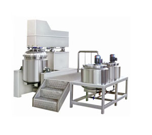 Ointment/Cream/Tooth Paste/Gel Manufacturing Plant